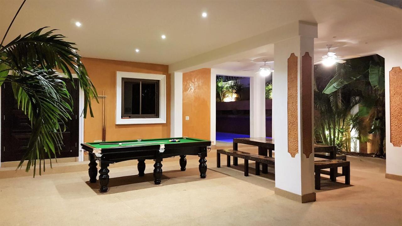 Hideland Luxury Pool Villa Pattaya Walking Street 5 Bedrooms Bagian luar foto
