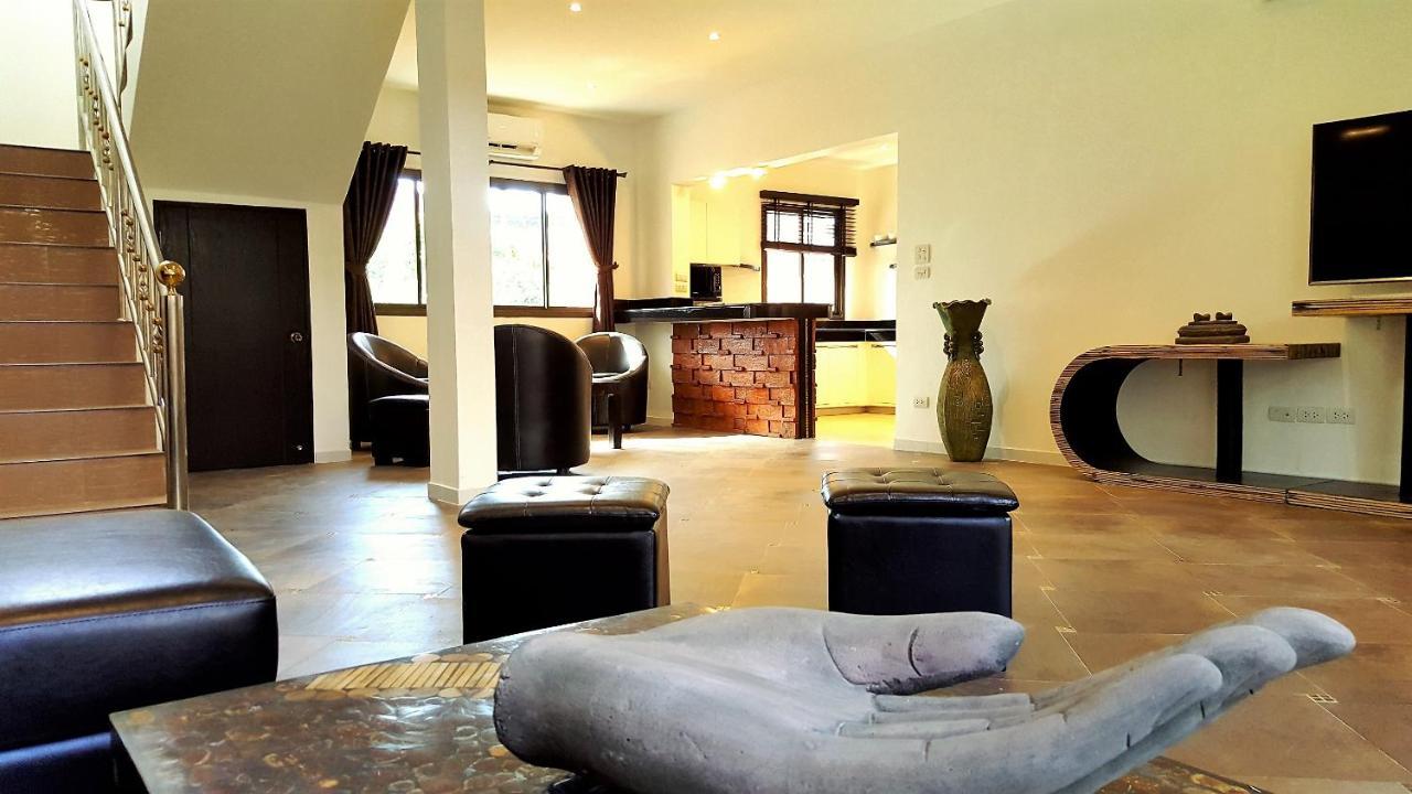 Hideland Luxury Pool Villa Pattaya Walking Street 5 Bedrooms Bagian luar foto