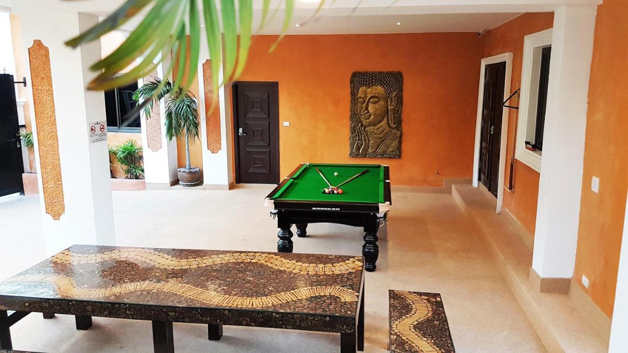 Hideland Luxury Pool Villa Pattaya Walking Street 5 Bedrooms Bagian luar foto