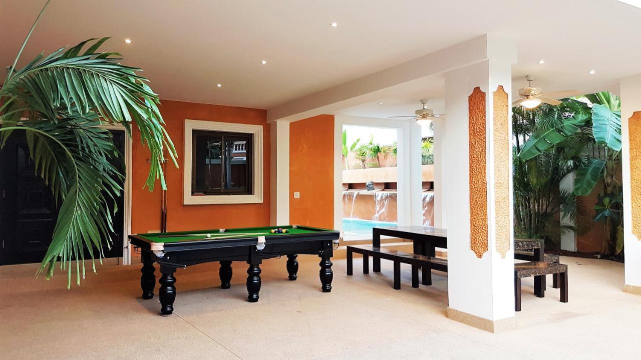 Hideland Luxury Pool Villa Pattaya Walking Street 5 Bedrooms Bagian luar foto