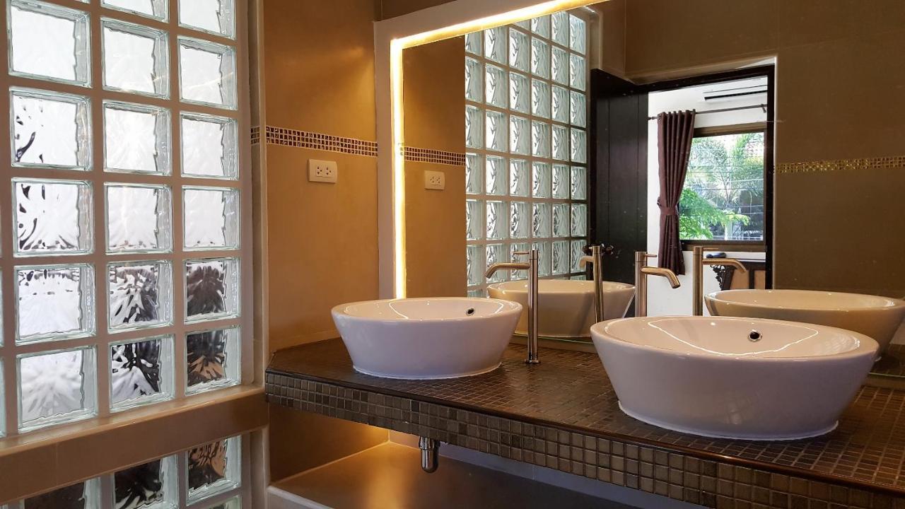 Hideland Luxury Pool Villa Pattaya Walking Street 5 Bedrooms Bagian luar foto
