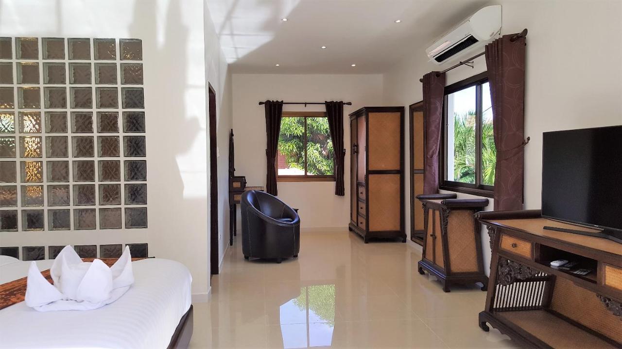 Hideland Luxury Pool Villa Pattaya Walking Street 5 Bedrooms Bagian luar foto